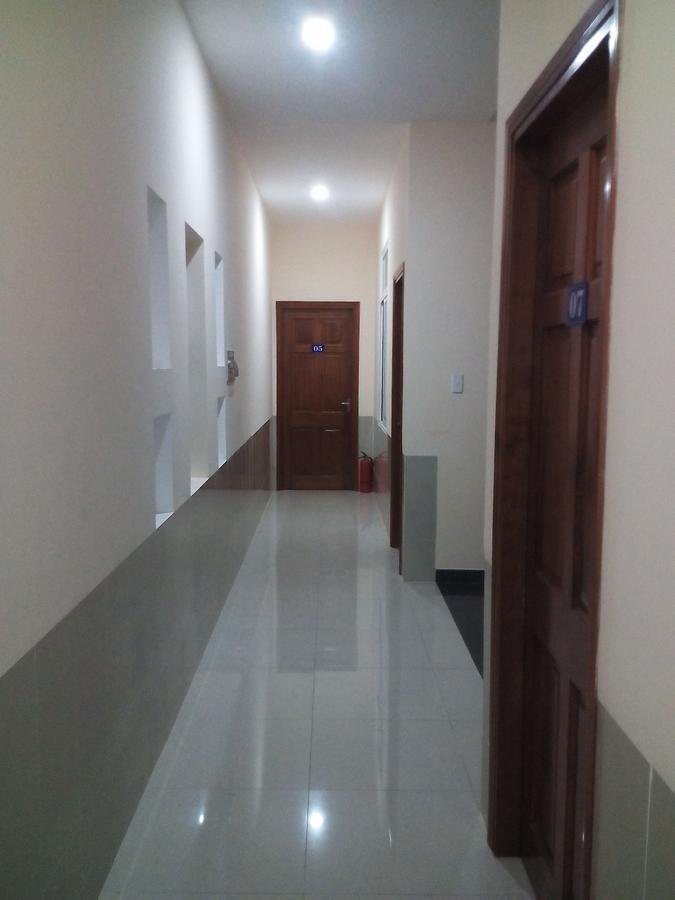 וונג טאו Motel 529 מראה חיצוני תמונה
